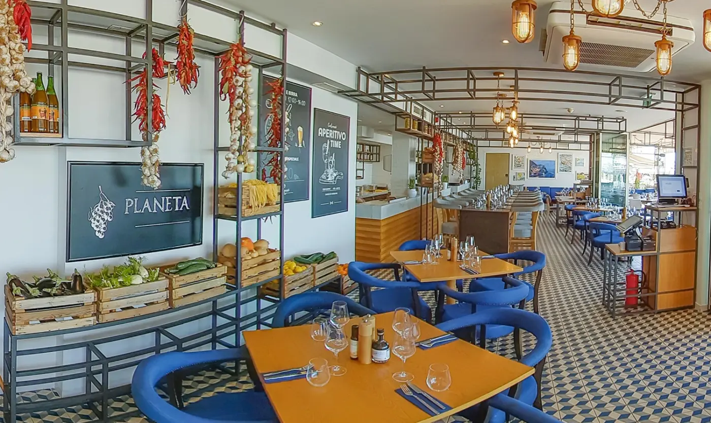 Conlemani restaurant