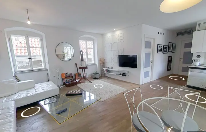Apartman, Split