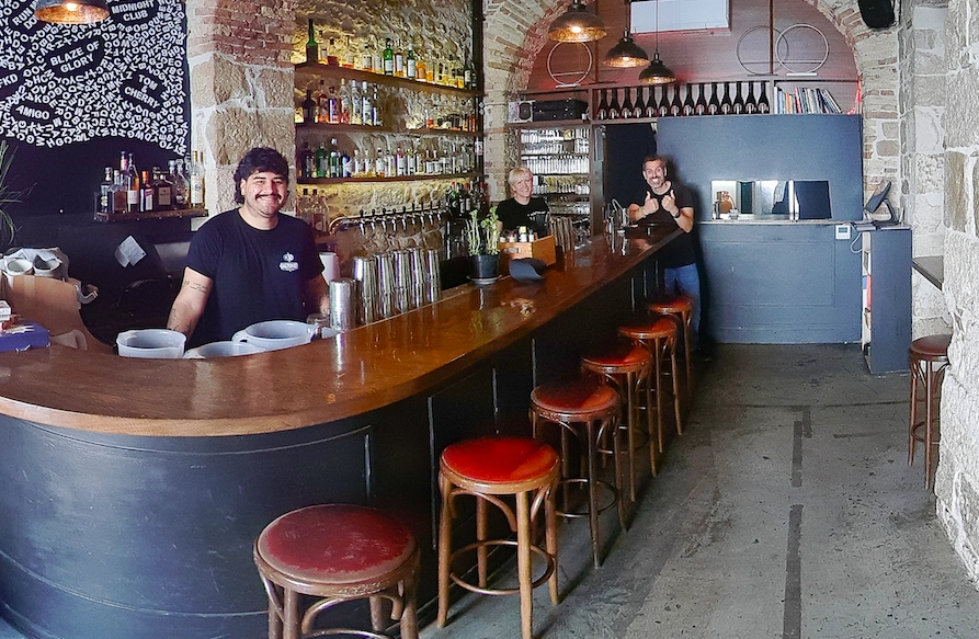 The Daltonist Craft Bar